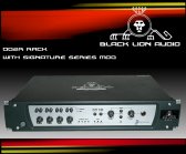 Digidesign 002 Rack w/ Black Lion Signature Series Mod
