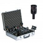 Audix Studio Elite 8 8-Piece Drum Microphone Pack + EXTRA D6