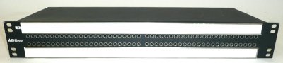 Bittree Patchbay TT 96 point elco on the back