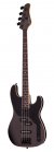 Schecter Michael Anthony Bass Carbon Grey CBG - NEW