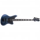 ESP LTD GB-4 Electric Bass Guitar Violet Andromeda Satin NEW
