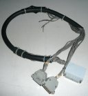 3' Elco to DA88 Cable