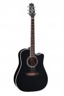 Takamine EF341SC Dreadnought with Case - EF 341 SC - NEW