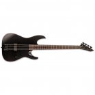 ESP LTD M-4 Black Metal Black Metal Bass Guitar - B-Stock