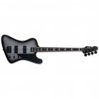 ESP LTD Phoenix-1004 Bass Guitar Silver Sunburst Satin NEW