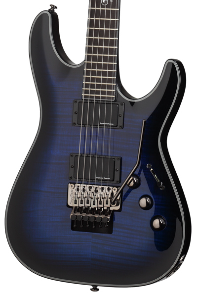 Schecter blackjack sls ebay