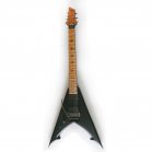 Schecter Jeff Loomis JLV-7 FR Satin Black SBK L/H B-Stock