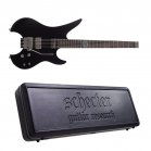 Schecter Synyster Gates Custom 6 TR S Headless Satin Black +Case