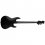 ESP LTD AP-4 Black Metal LH Black Satin Left-Handed Bass