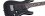 Schecter Damien Platinum-8 SBK Satin Black 8-String Guitar - NEW