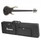 Ibanez BTB605MS Solar Eclipse Matte 5-String Bass + Case New