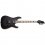 Schecter C-1 SLS Custom Electric Guitar Satin Black NEW