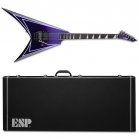 ESP LTD ALEXI HEXED - Purple Fade w/ Pinstripes - Laiho - NEW