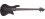 Schecter Stiletto Stealth-5 Satin Black SBK - NEW