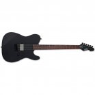 ESP LTD TE-201 BLKS Black Satin Electric Guitar TE201 NEW