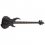 ESP LTD TA-204 FRX Tom Araya Black Satin Electric Bass TA204