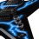 Dean Dimebag Razorback Lightning Electric Guitar Razor + Case
