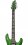 Schecter Kenny Hickey Signature C-1 EX SG Steele Green + GIG BAG
