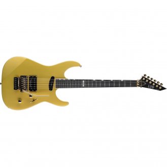 ESP LTD Mirage Deluxe \'87 Metallic Gold Guitar New 87