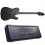 Schecter PT Black Ops Guitar Satin Black Open Pore + Case NEW