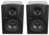 Mackie MR5 Active Studio Monitors - PAIR