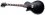 ESP LTD EC-201 LH Left-Handed Guitar Black Satin + Bag B-Stock