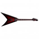 Dean Vengeance Select Evertune Fluence Guitar Black Cherry Burst