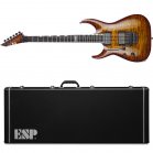 ESP E-II Horizon FR-II LH Tiger Eye Sunburst Left-Handed B-Stock