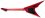 ESP LTD Arrow-1000 Fluence Guitar Candy Apple Red Satin B-Stock