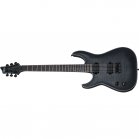Schecter Keith Merrow KM-6 LH Trans Black Burst Satin Guitar
