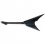 ESP LTD ARROW-1000NT Charcoal Metallic Satin CHMS - B-Stock