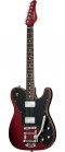 Schecter PT Fastback II B Metallic Red MRED New