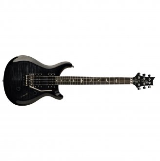 PRS SE Custom 24 Floyd Guitar Charcoal Burst + PRS Bag BRAND NEW
