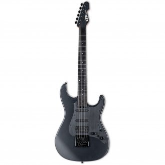 ESP LTD SN-1000 Evertune Guitar Charcoal Metallic Satin B-Stock