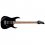 Ibanez RGIB21 Black Baritone Electric Guitar - Brand New