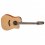 Takamine P3D Pro Series 3 AE Guitar Natural Satin + Case