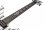 Schecter Synyster Standard Gloss White w/Black Pinstripes Gutiar