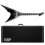 ESP E-II Arrow NT Black BLK Electric Guitar + Hard Case B-Stock