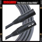 Mogami Gold Stage Microphone Cable - 20 Foot