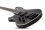 Schecter SLS Evil Twin-4 LH Satin Black Left-Handed Bass - NEW