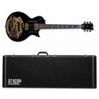 ESP LTD WA-Warbird Will Adler Signature Guitar Black New