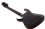 Schecter Sunset-6 Red Dawn 7-String Gloss Black B-STOCK