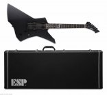 ESP LTD James Hetfield Snakebyte Black Satin BLKS B-Stock Korea