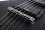 Schecter Demon-6 LH Satin Black SBK B-Stock Electric Guitar
