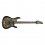 Ibanez S1070PBZ Premium Guitar Charcoal Black Burst + Bag NEW