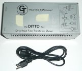 Groove Tubes Ditto Box / Tube D.I. / pre amp vintage #2