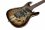 Ibanez S1070PBZ Premium Guitar Charcoal Black Burst + Bag NEW