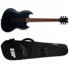 ESP LTD Volsung-200 Electric Guitar Black Satin + ESP Bag New