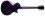 ESP LTD EC-1000 LH Lefty Guitar See Thru Purple Sunburst B-Stock