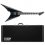 ESP E-II Arrow NT Black BLK Electric Guitar + Hard Case